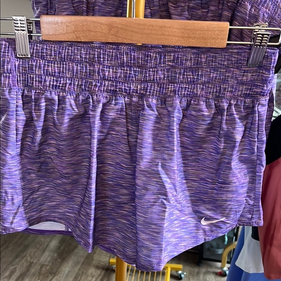 Nike Pants - Nike Purple Women's Shorts